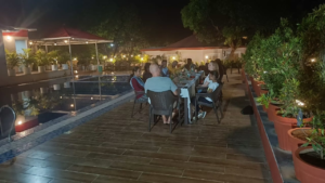 Restaurant in Boudh NH57